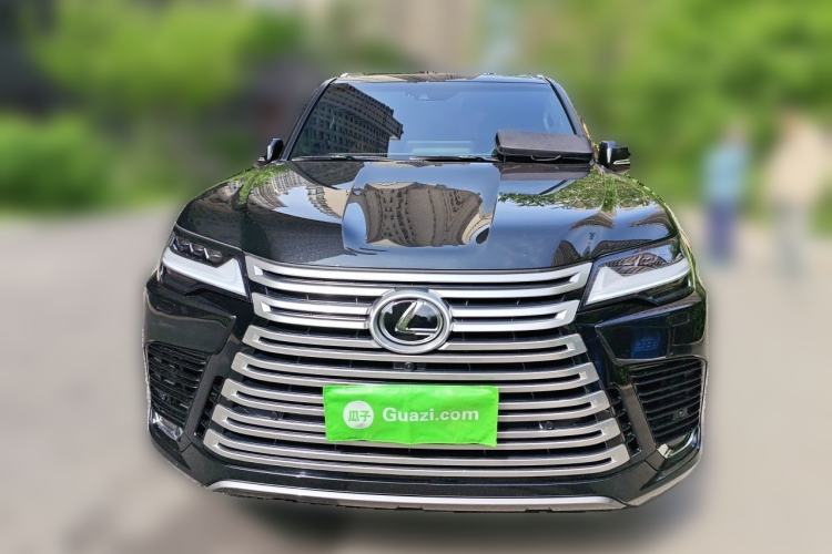 Used Lexus LX  Front