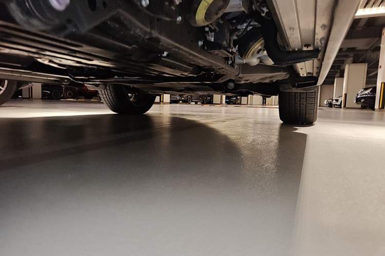 Used Lexus LX  Chassis Rear Right
