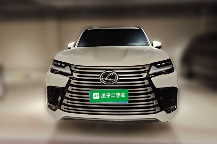 Used Lexus LX  Front