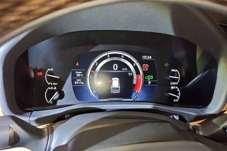 Used Lexus LX  Instrument Cluster