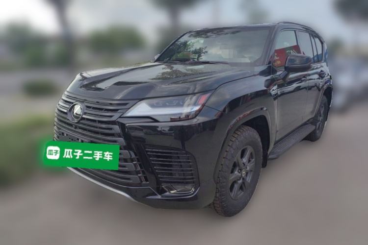Used Lexus LX 2025 700h OVERTRAIL Grand Edition Guazi used car, China used car export, Used car for sale, Used  cars, Cheapest cars for sale