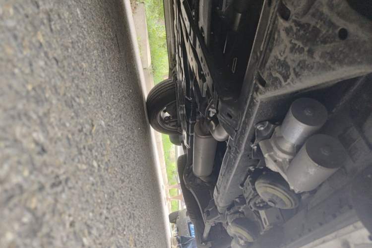 Used Lexus LX 2025 700h Lingjie Edition Chassis Front Left