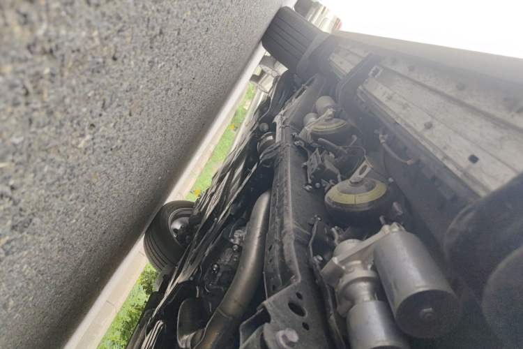 Used Lexus LX 2025 700h Lingjie Edition Chassis Rear Left