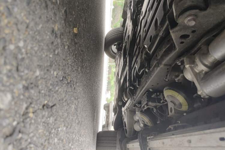 Used Lexus LX 2025 700h Lingjie Edition Chassis Rear Right