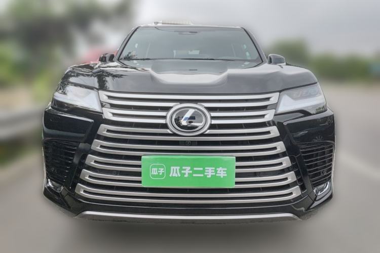 Used Lexus LX 2025 700h Lingjie Edition Front