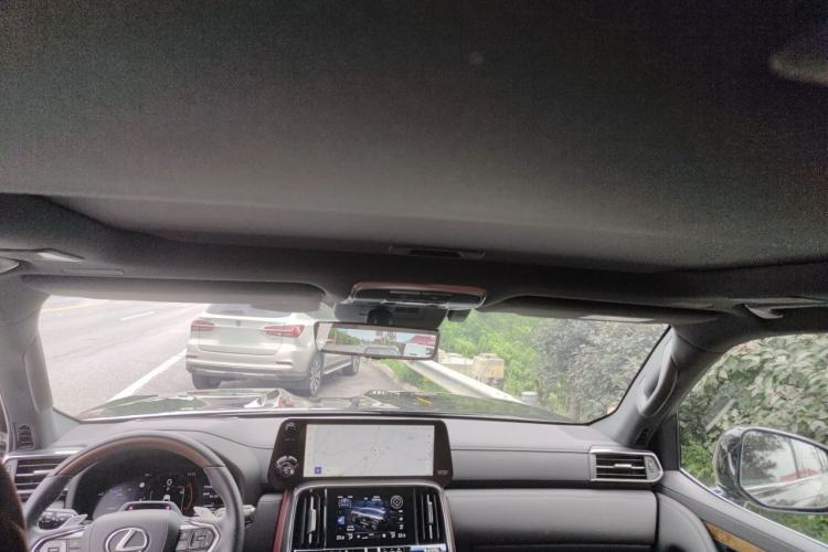 Used Lexus LX 2025 700h Lingjie Edition Headliner