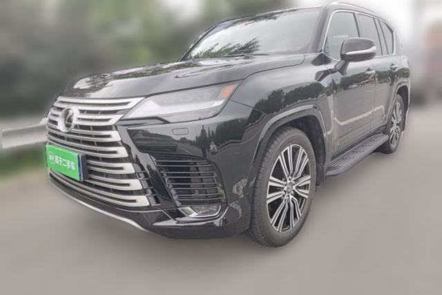 Used Lexus LX 2025 700h Lingjie Edition