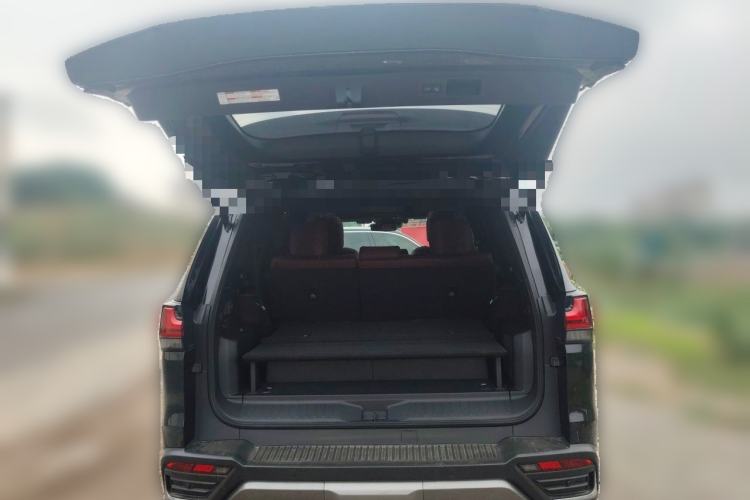 Used Lexus LX 2025 700h Lingjie Edition Trunk