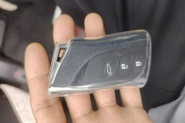 Used Lexus LX 2025 700h Lingjie Edition Vehicle Key