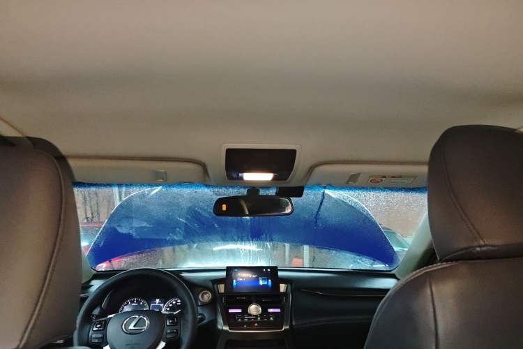 Used Lexus NX 2015 200 Front-Wheel Drive X-Trail SE Edition Headliner