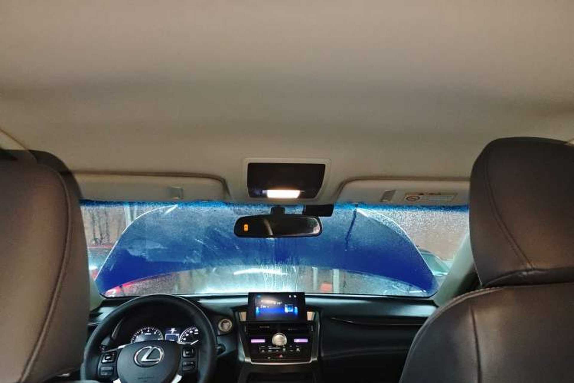 Used Lexus NX 2015 200 Front-Wheel Drive X-Trail SE Edition Headliner