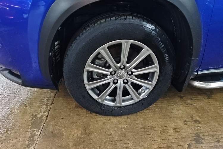 Used Lexus NX 2015 200 Front-Wheel Drive X-Trail SE Edition Left Front Wheel Hub