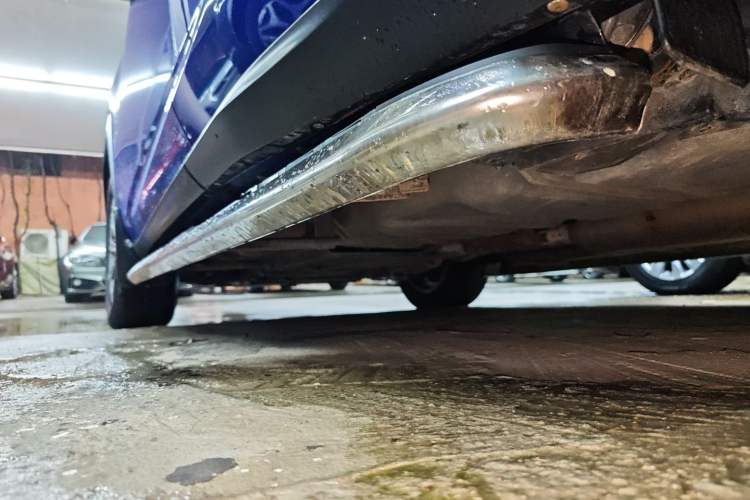 Used Lexus NX 2015 200 Front-Wheel Drive X-Trail SE Edition Left Side Sill