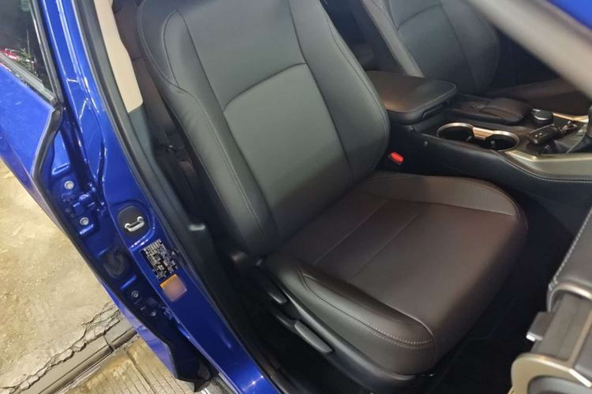 Used Lexus NX 2015 200 Front-Wheel Drive X-Trail SE Edition Right Front Seat