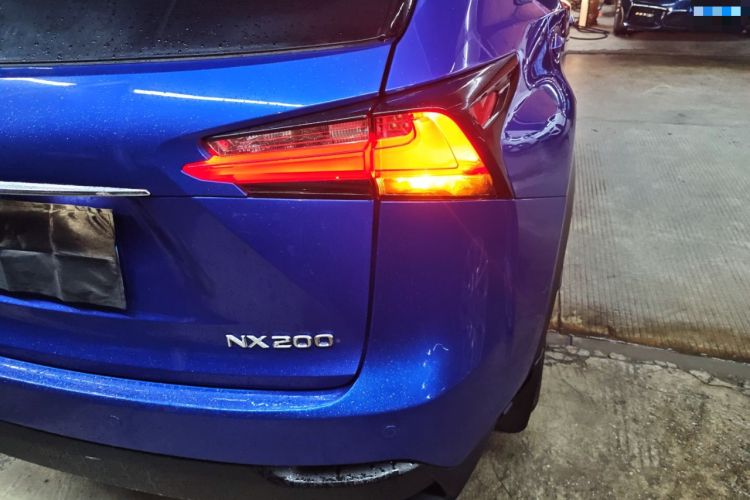 Used Lexus NX 2015 200 Front-Wheel Drive X-Trail SE Edition Right Rear Taillight