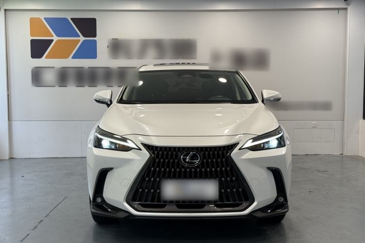 Used Lexus NX 2022 260 Front-Wheel Drive Chuan Yue Edition Exterior 1