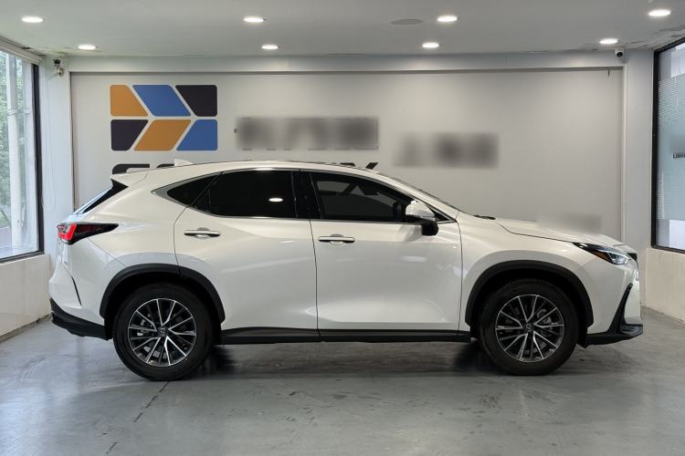 Used Lexus NX 2022 260 Front-Wheel Drive Chuan Yue Edition Exterior 3