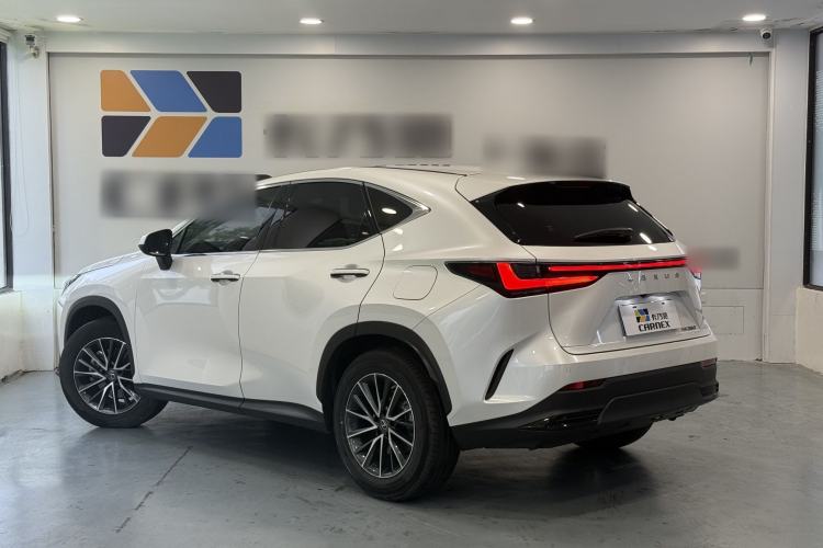 Used Lexus NX 2022 260 Front-Wheel Drive Chuan Yue Edition Exterior 4