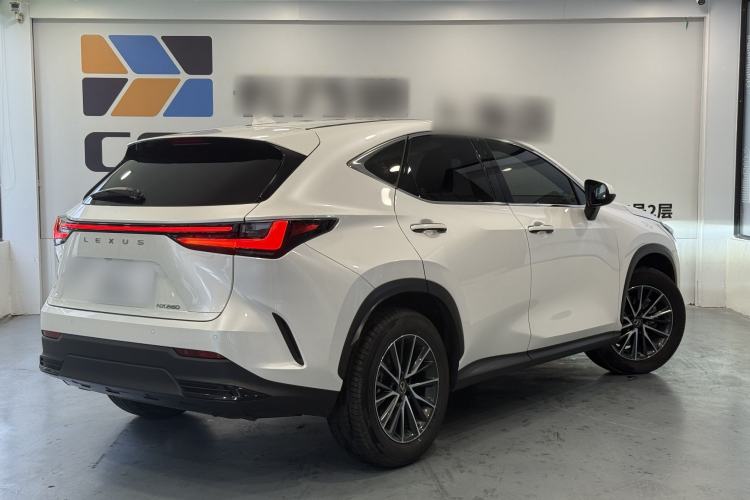 Used Lexus NX 2022 260 Front-Wheel Drive Chuan Yue Edition Exterior 6