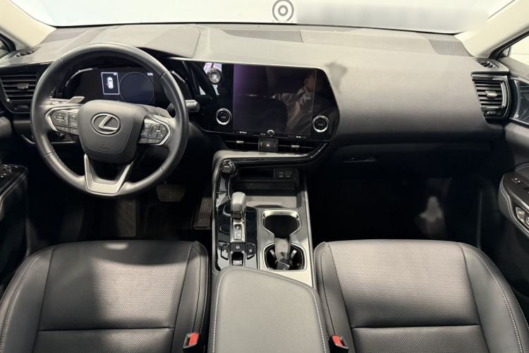 Used Lexus NX 2022 260 Front-Wheel Drive Chuan Yue Edition Interior 1