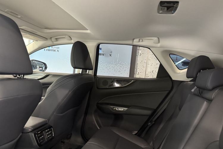 Used Lexus NX 2022 260 Front-Wheel Drive Chuan Yue Edition Interior 6