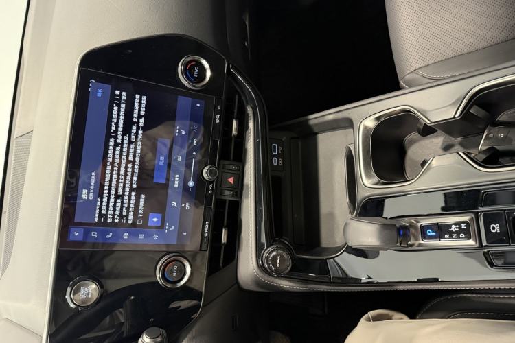 Used Lexus NX 2022 260 Front-Wheel Drive Chuan Yue Edition Interior 7