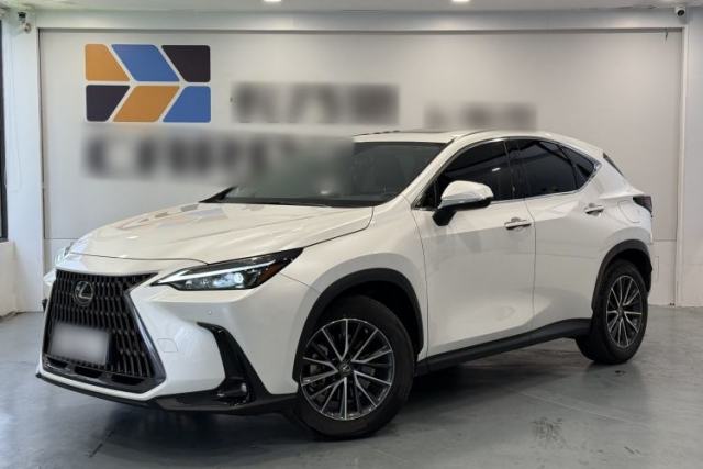 Used Lexus NX 2022 260 Front-Wheel Drive Chuan Yue Edition