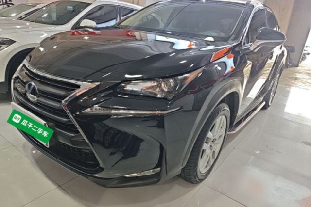 Used Lexus NX 2015 200T All-Wheel-Drive Fēngshàng Edition