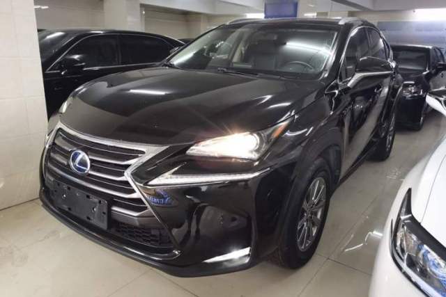 Used Lexus NX 2015 300h Front-Drive Fēngshàng Edition