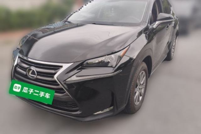 Used Lexus NX 2015 200 All-Wheel Drive Fēngshàng Edition