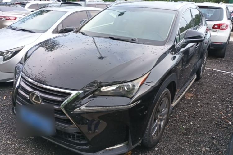 Used Lexus NX 2015 200T All-Wheel-Drive Fēngshàng Edition Guazi used car, China used car export, Used car for sale, Used  cars, Cheapest cars for sale