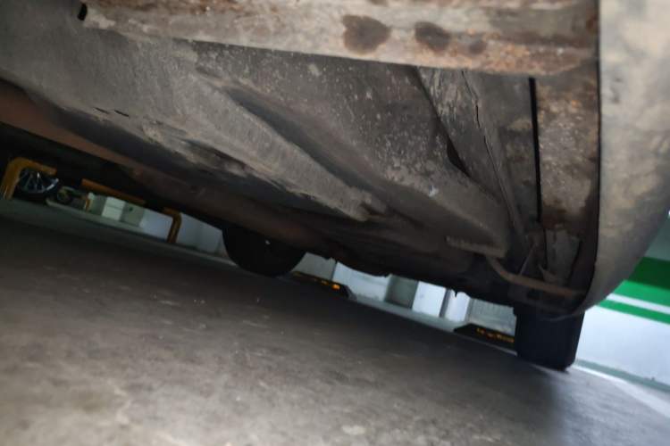 Used Lexus NX 2015 200T All-Wheel-Drive Fēngshàng Edition Chassis Front Left