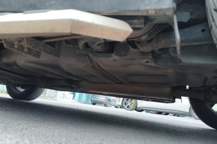 Used Lexus NX 2015 200T All-Wheel-Drive Fēngshàng Edition Chassis Rear Left
