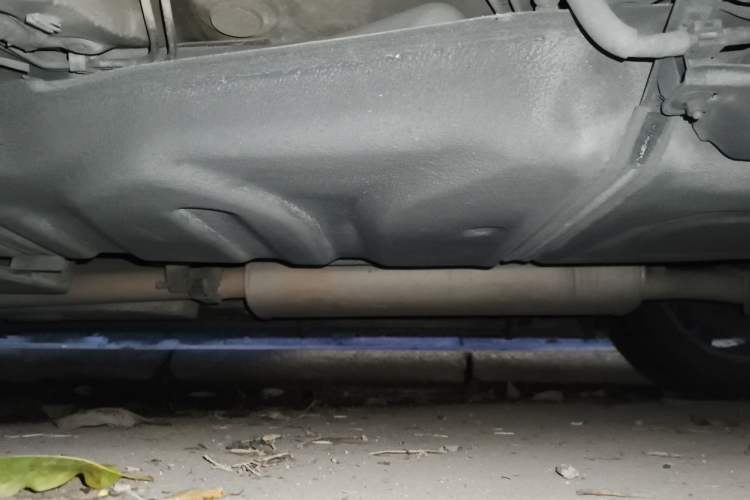 Used Lexus NX 2015 200T All-Wheel-Drive Fēngshàng Edition Chassis Rear Left