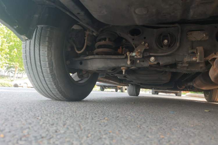 Used Lexus NX 2015 200 All-Wheel Drive Fēngshàng Edition Chassis Rear Left