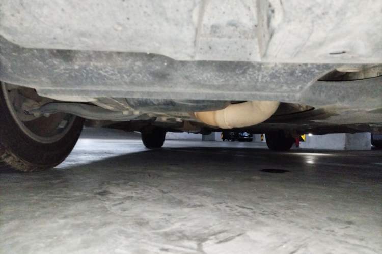Used Lexus NX 2015 200T All-Wheel-Drive Fēngshàng Edition Chassis Rear