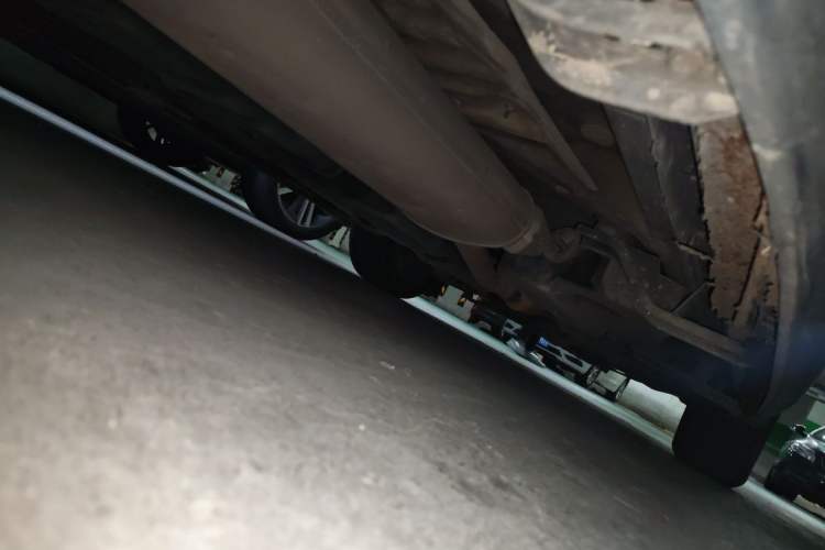 Used Lexus NX 2015 200T All-Wheel-Drive Fēngshàng Edition Chassis Rear Right