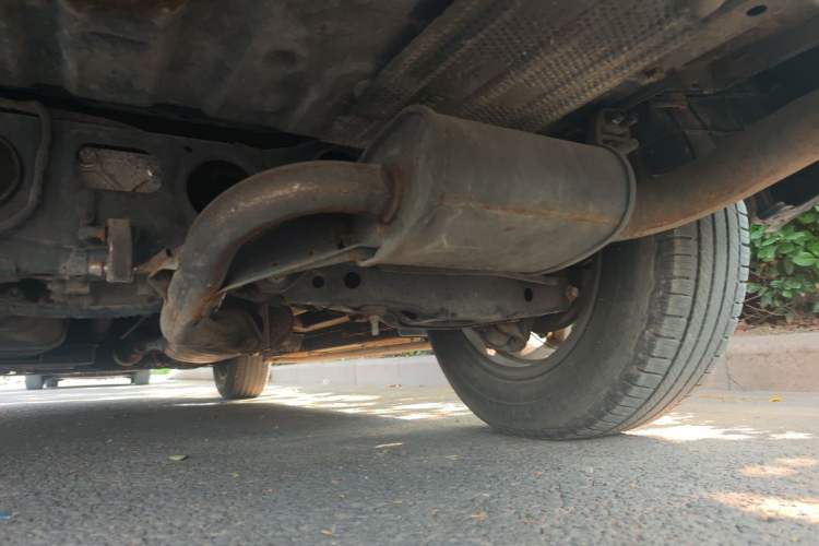 Used Lexus NX 2015 200 All-Wheel Drive Fēngshàng Edition Chassis Rear Right
