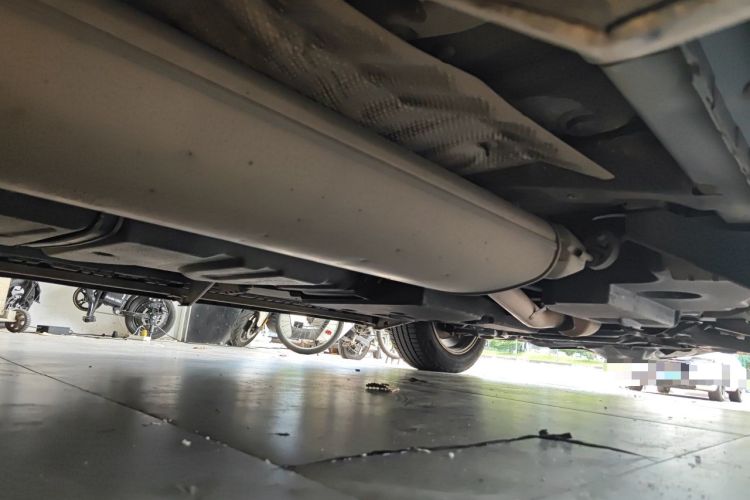 Used Lexus NX 2015 200T All-Wheel-Drive Fēngshàng Edition Chassis Rear Right