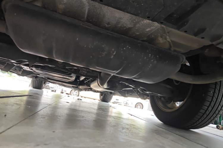 Used Lexus NX 2015 200T All-Wheel-Drive Fēngshàng Edition Chassis Rear