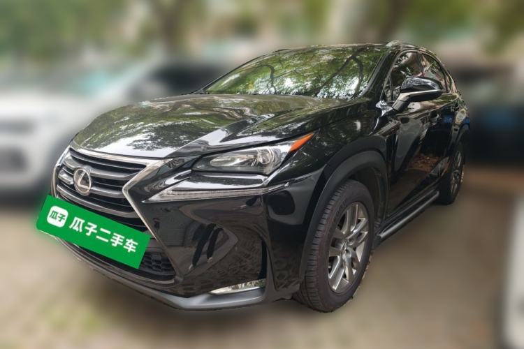 Used Lexus NX 2015 200T All-Wheel-Drive Fēngshàng Edition Guazi used car, China used car export, Used car for sale, Used  cars, Cheapest cars for sale
