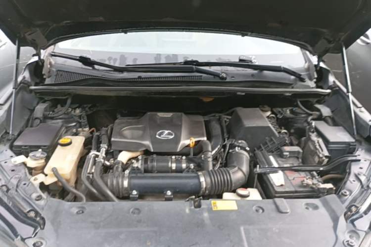 Used Lexus NX 2015 200T All-Wheel-Drive Fēngshàng Edition Engine Bay