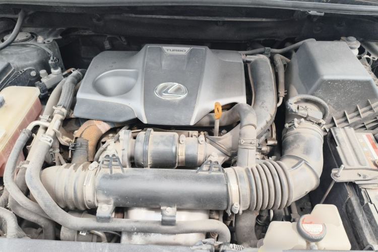 Used Lexus NX 2015 200T All-Wheel-Drive Fēngshàng Edition Engine Bay