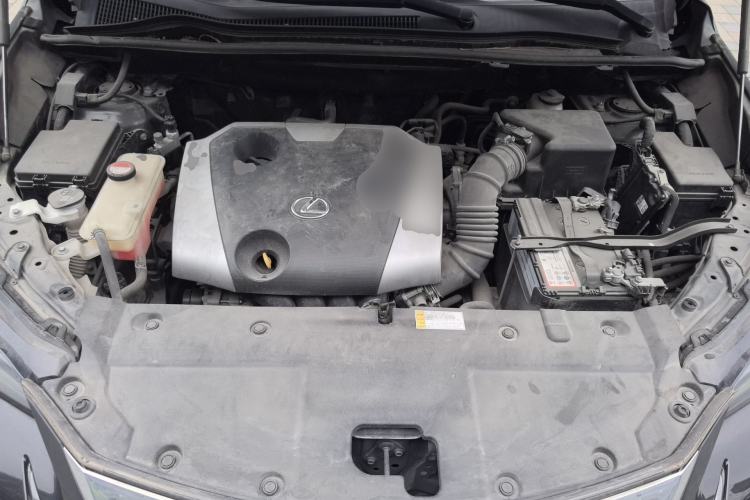 Used Lexus NX 2015 200 Front-Wheel Drive X-Trail SE Edition Engine Bay