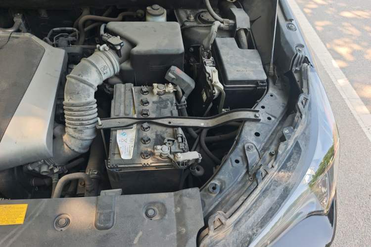 Used Lexus NX 2015 200 All-Wheel Drive Fēngshàng Edition Engine Bay Left