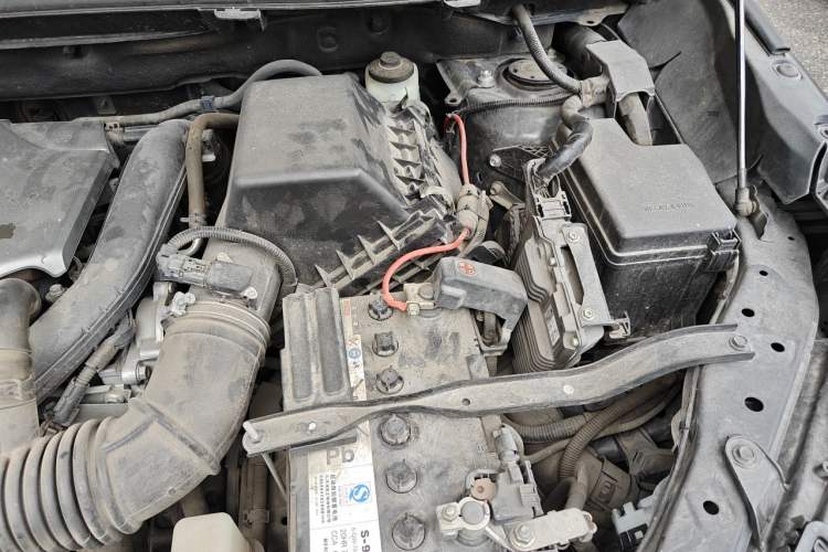 Used Lexus NX 2015 200T All-Wheel-Drive Fēngshàng Edition Engine Bay Left