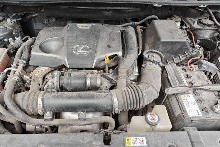 Used Lexus NX 2015 200T All-Wheel-Drive Fēngshàng Edition Engine Bay