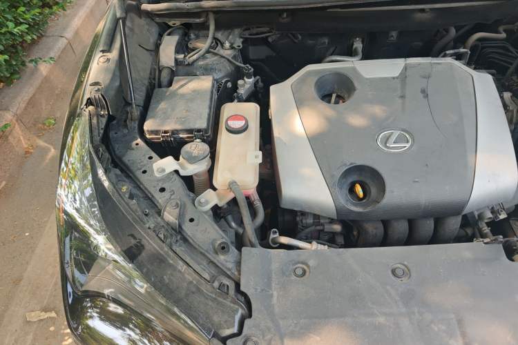 Used Lexus NX 2015 200 All-Wheel Drive Fēngshàng Edition Engine Bay Right