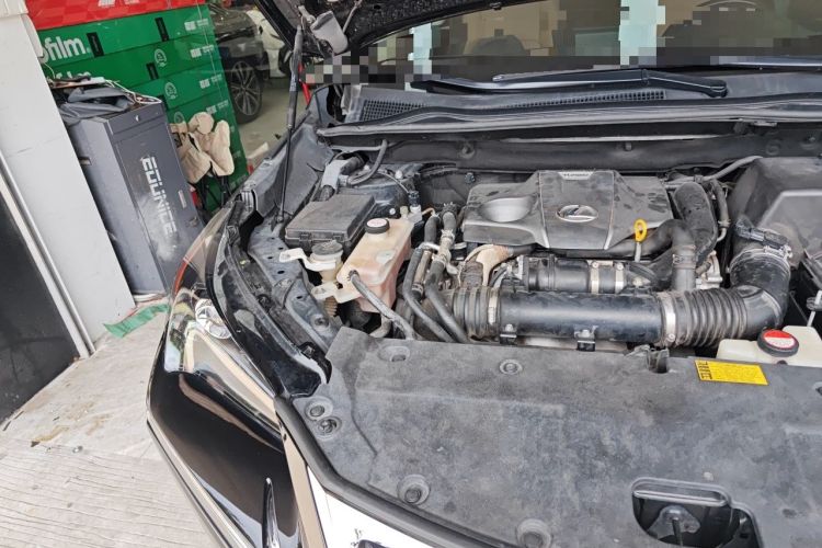 Used Lexus NX 2015 200T All-Wheel-Drive Fēngshàng Edition Engine Bay Right