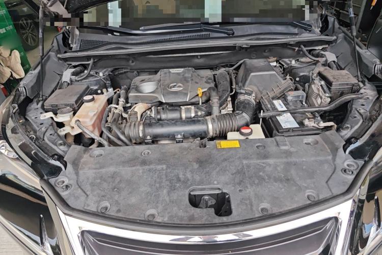Used Lexus NX 2015 200T All-Wheel-Drive Fēngshàng Edition Engine Bay